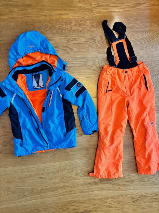 CMP ски екип 128см, 8г