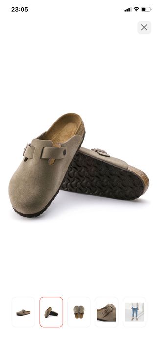 Биркеншток модель Бостон