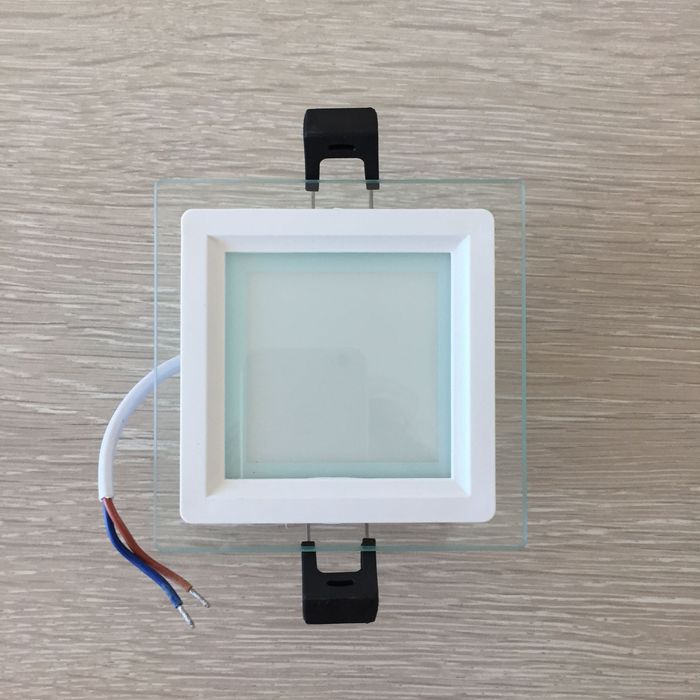 Вградено осветление