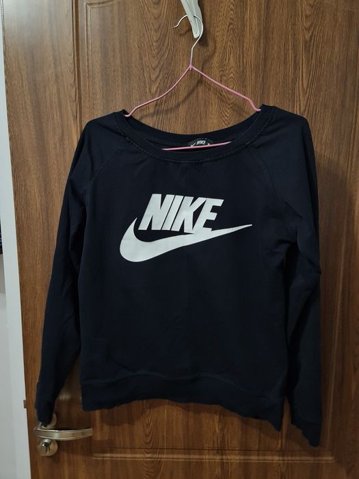 Bluza bleumarin Nike