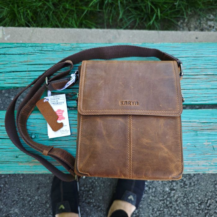 Барсетка "KARYA"