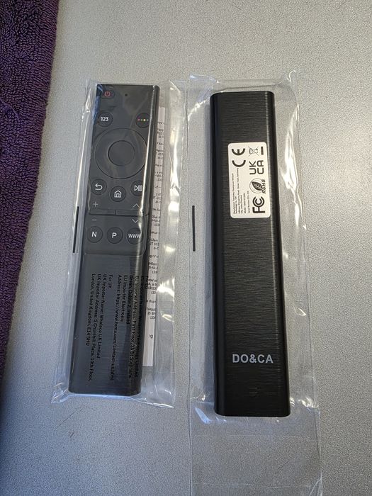 Telecomanda Samsung .