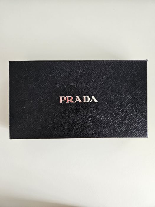 Женское портмоне PRADA оригинал