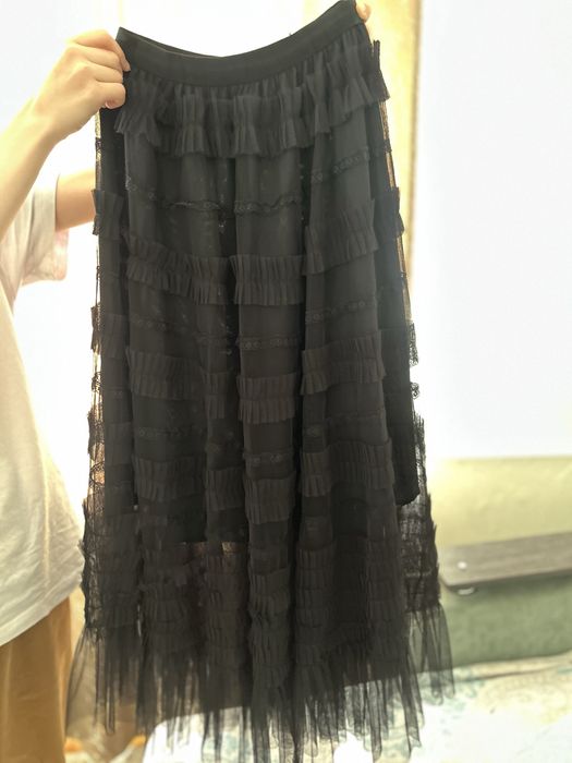 Продам Юбку пачку и плиссе