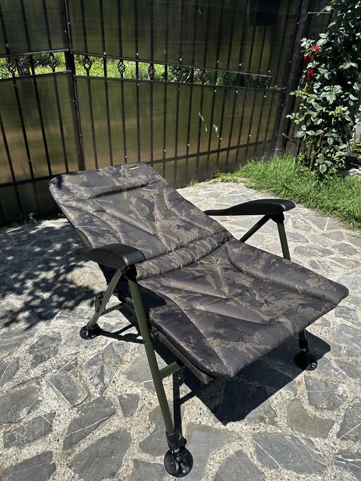 Vand scaun pescuit Solar UnderCover