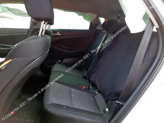 Dezmembrez Hyundai Tucson 3 [facelift] [2018 - 2020] Crossover 1.6 T-