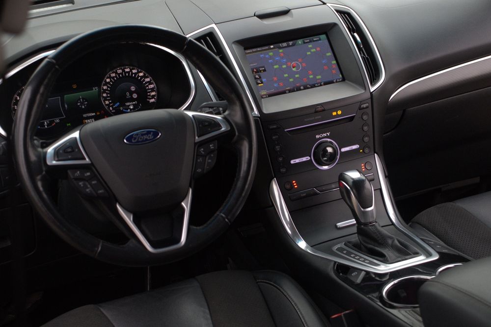 Ford Edge Sport 4WD!Rate!Garanție!