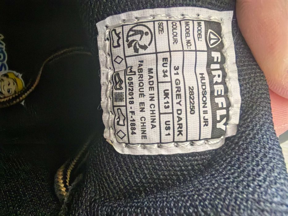 Ghete Firefly baieti