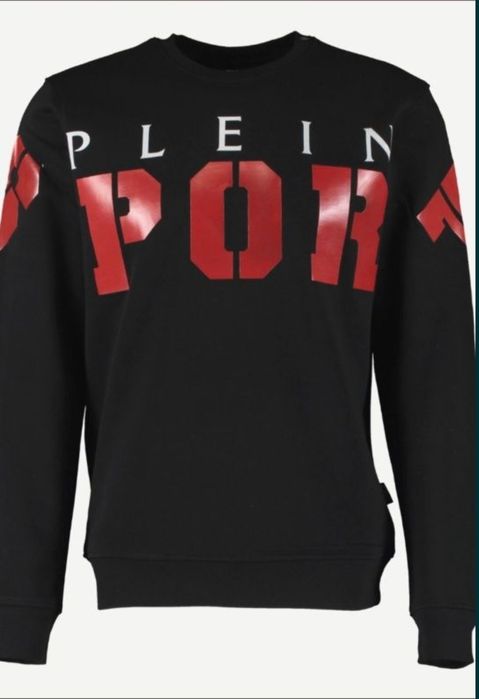 Суичър  Plein sport