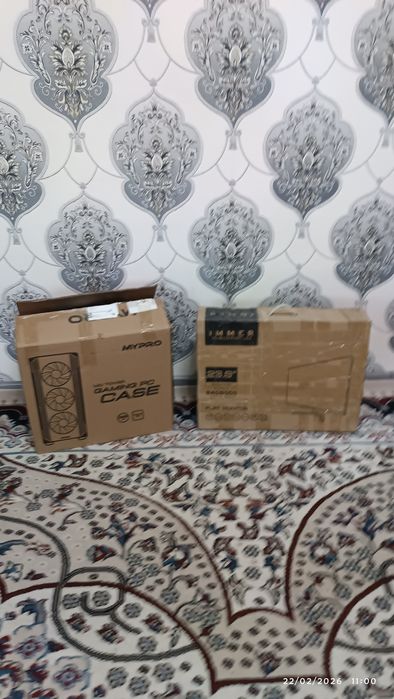“ Ajoyib imkoniyat! Kompyuter + 4D achki bonis + siroch!”