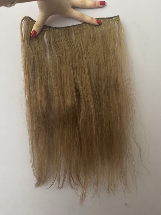 Истинска коса от ванет