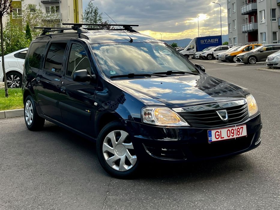 DACIA Logan MCV 2012 — imagine 3