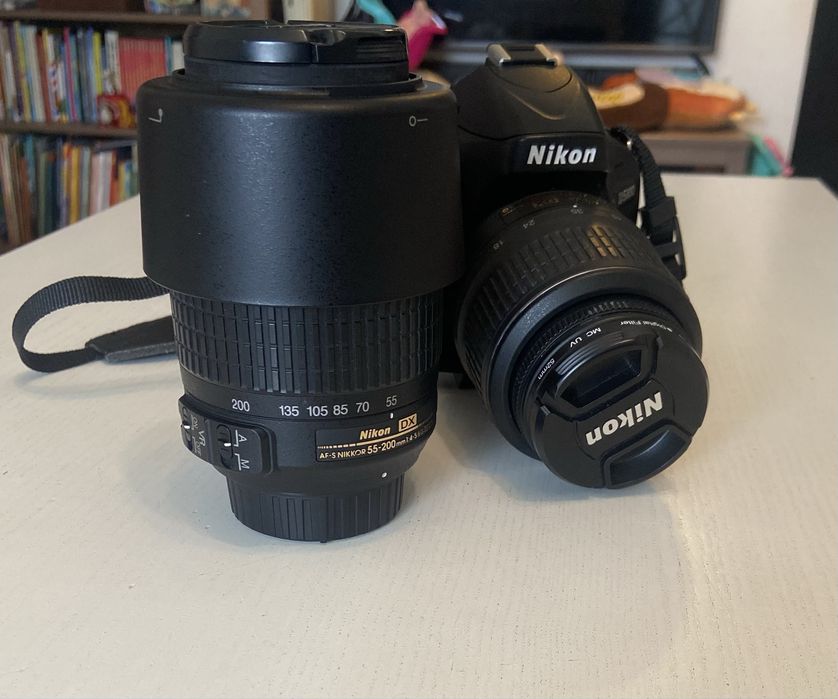 DSLR Nikon D5100