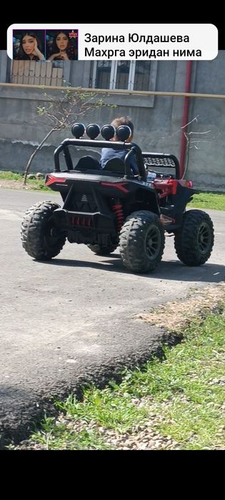 Baggi elektron moshina