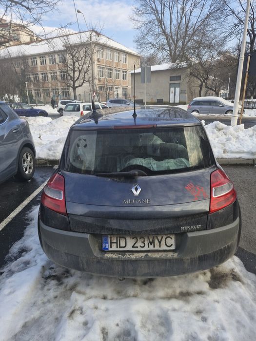 Renault Megan ll