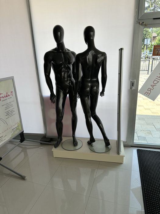 Sistem porti antifurt magazine