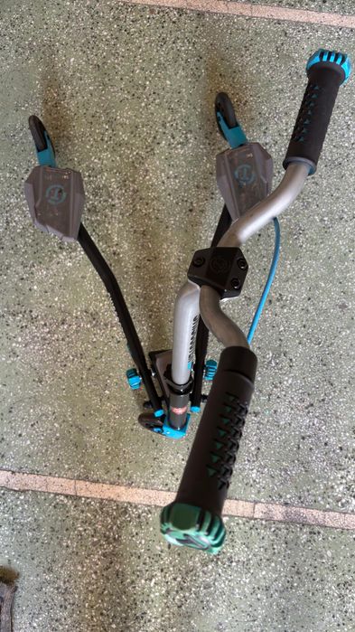 Trotineta Smartrike Skiscooter Z5 2 brate