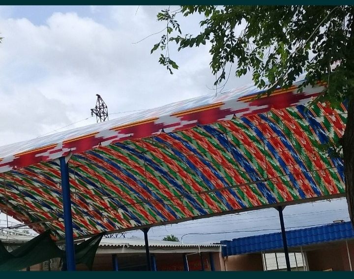 Баннер навес закрит банер бассен Banner ko baner маскитни сетка маскит