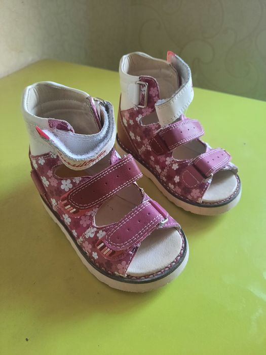 Ортопедическая обувь