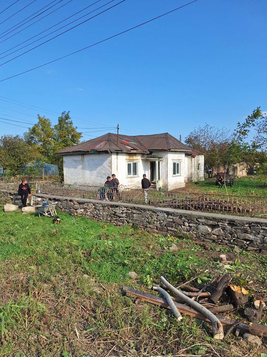 Teren Casa demolabila NUNTASI  / Rate