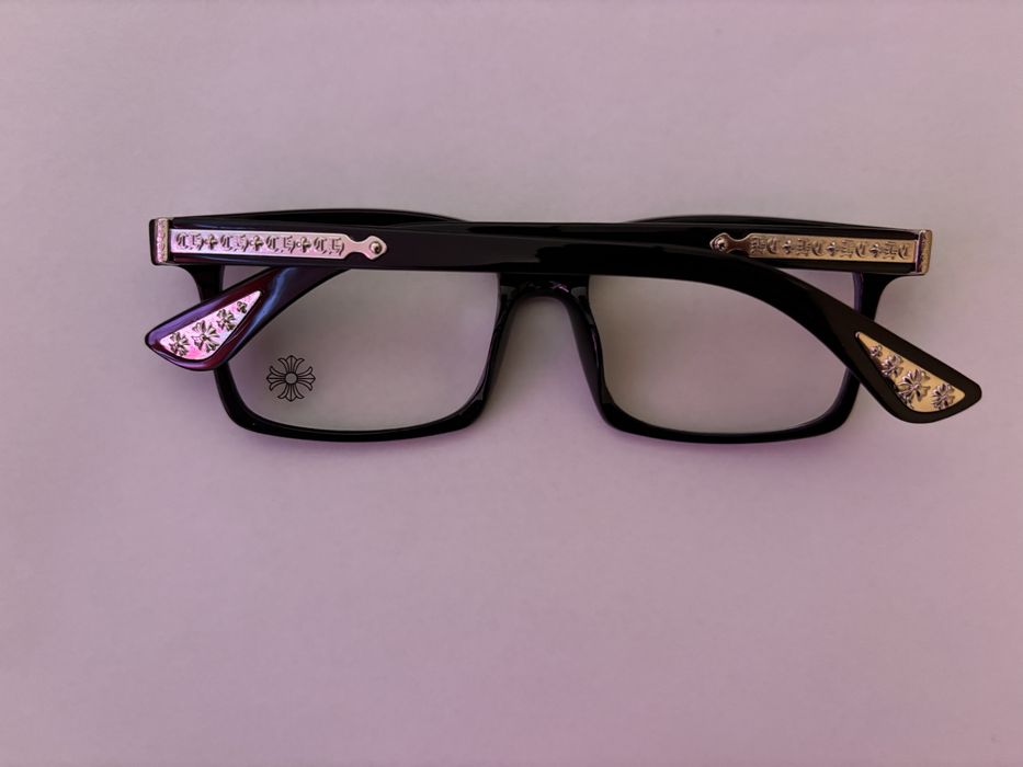 Ochelari Chrome Hearts