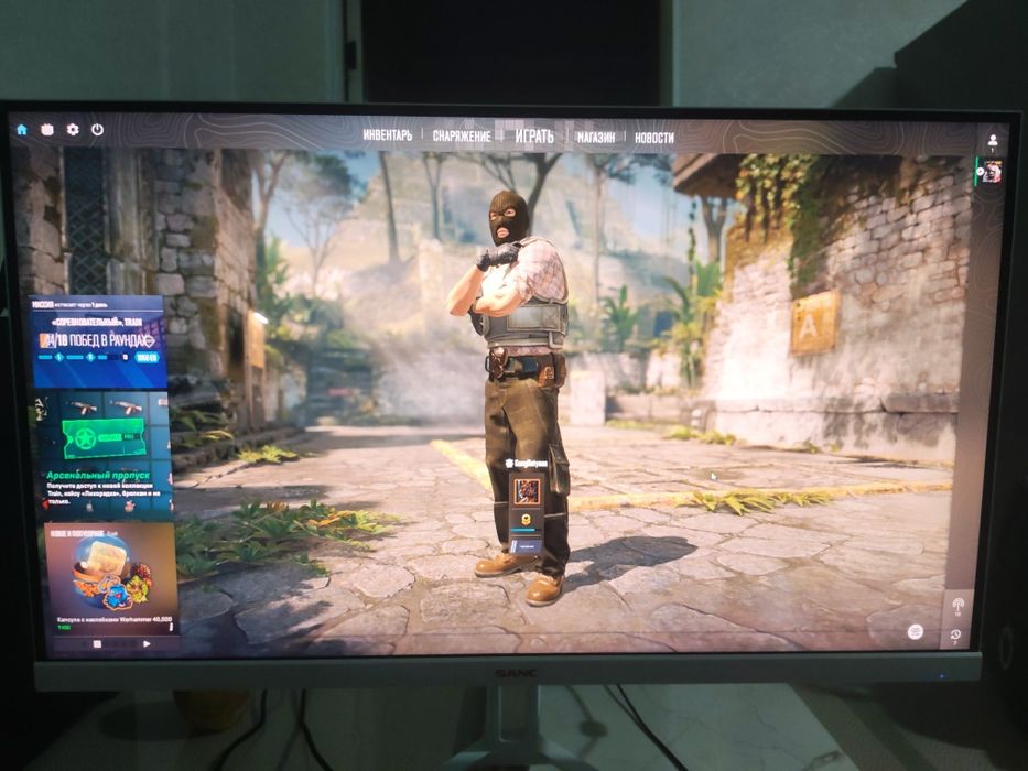 Игровой компьютер