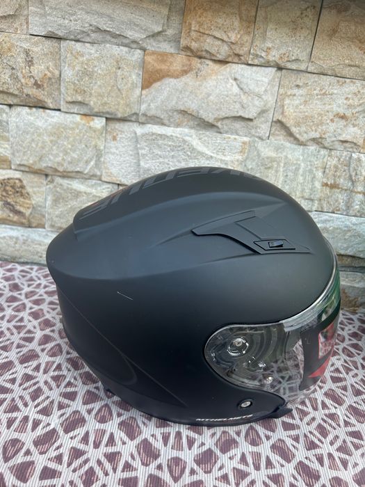 Нова Мото Каска MTHELMETS