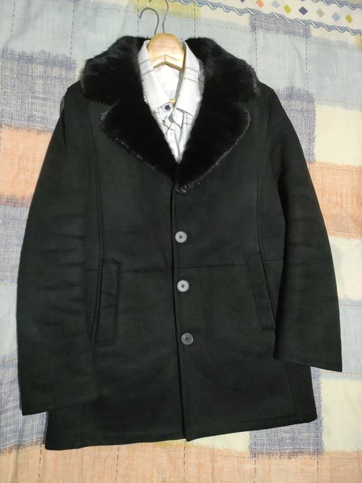 Мужские дублёнки