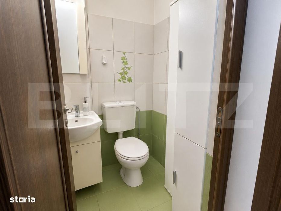 Apartament 3 camere, decomandat | Zona Eminescu – Deva | Etaj 2 |