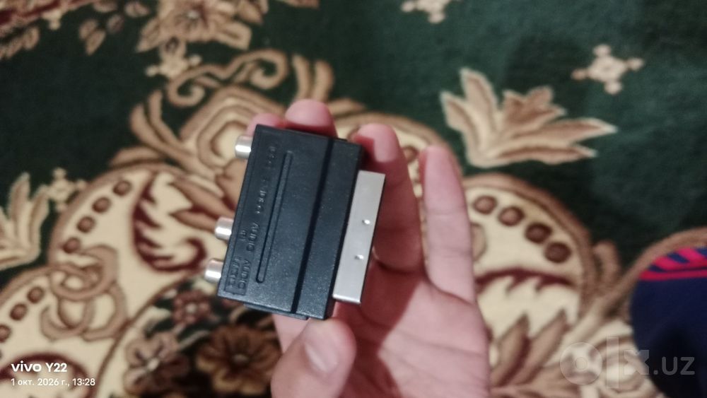 DEAWOO пачти янги телевизор Кам ишлатилган