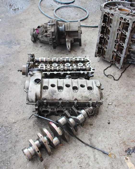 Порше Каен 4.5 V8, 2006 г.  само на части