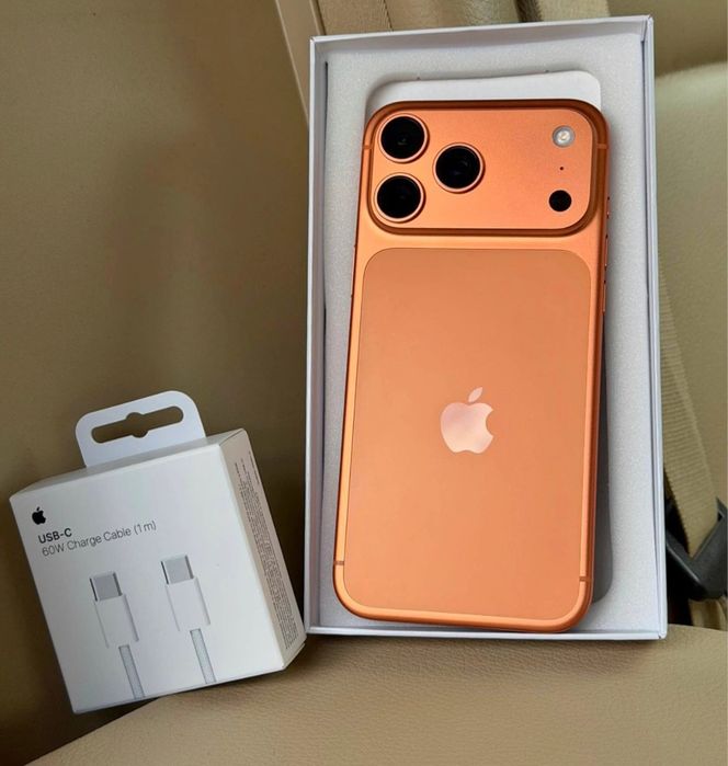 IPHONE 17 Pro Max