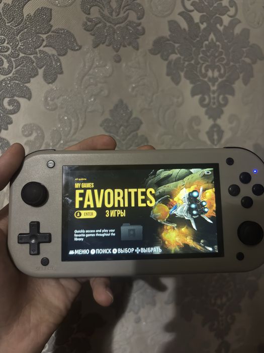 PSP M17  игровая приставка