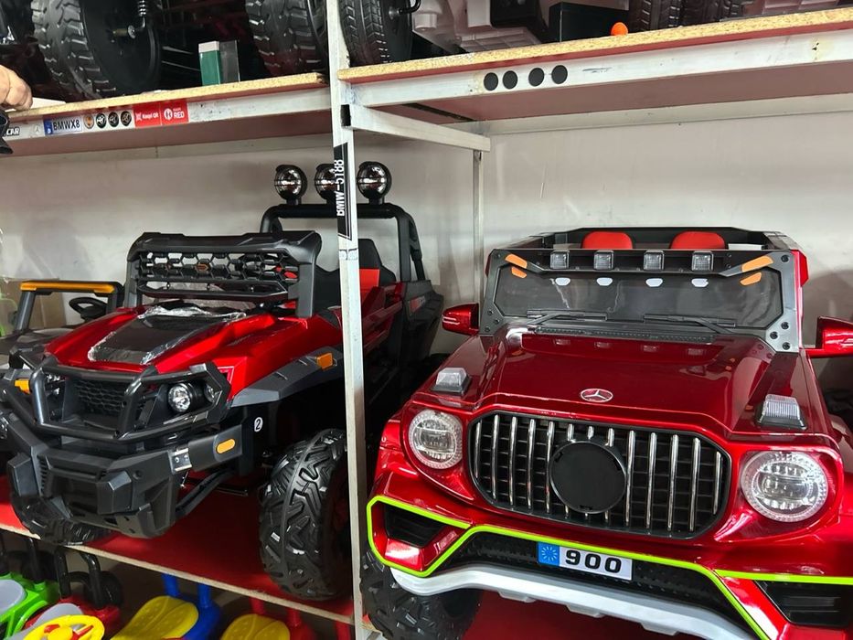 Детская машина, новый.