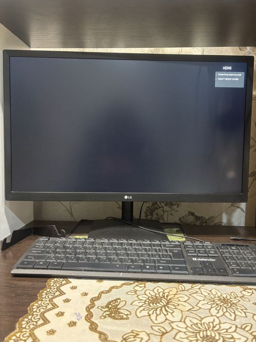 Компьютер под игры