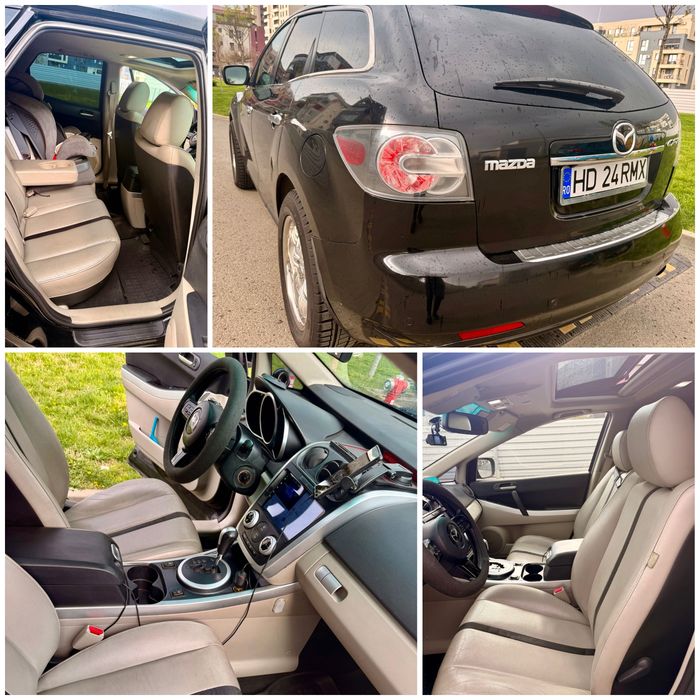 MAZDA CX-7 2008 — imagine 2