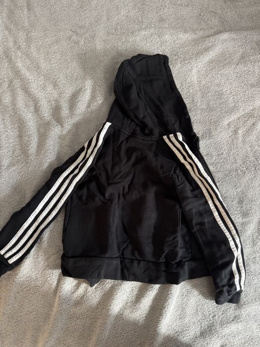 Детски оригинален суичър Adidas