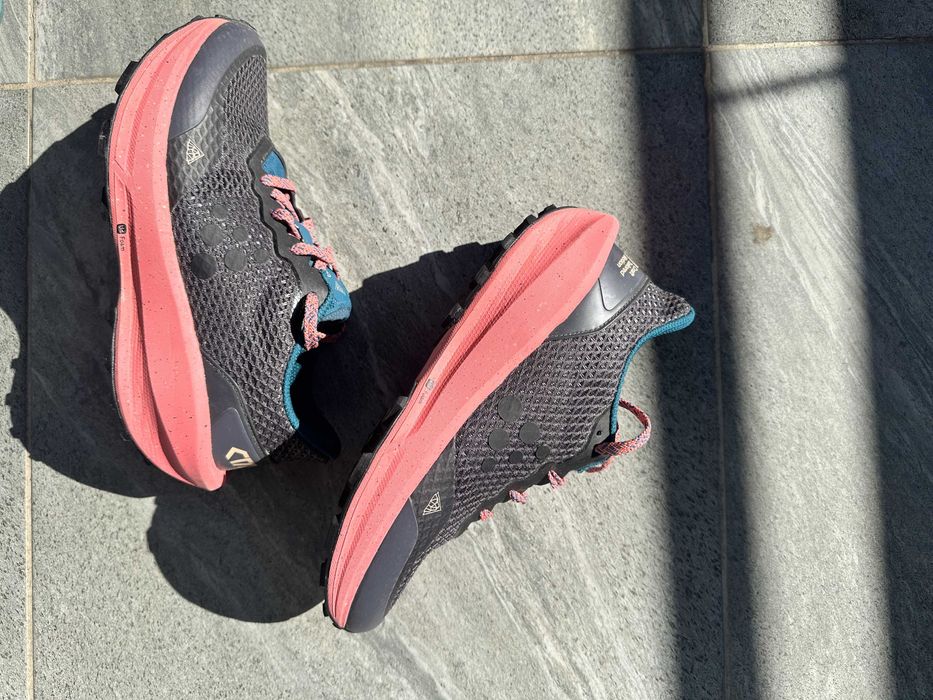 Incaltaminte dama Craft CTM ULTRA CARBON TRAIL, marime 40 2/3 (26cm)