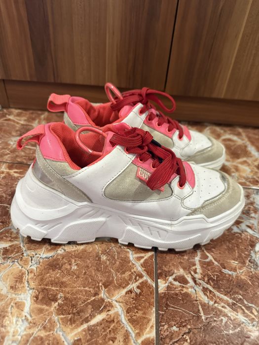 Маратонки Versace Jeans Couture