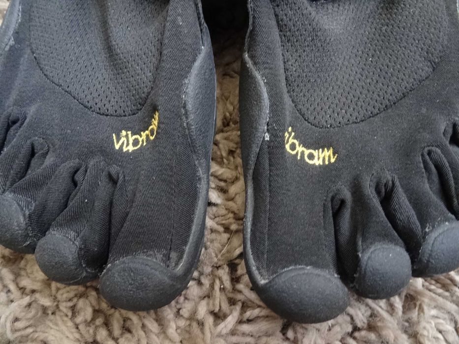 vibram 36 аква обувки с пръсти