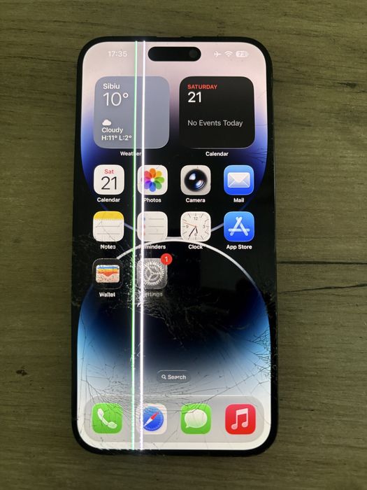 iPhone 14 Pro Max pentru piese