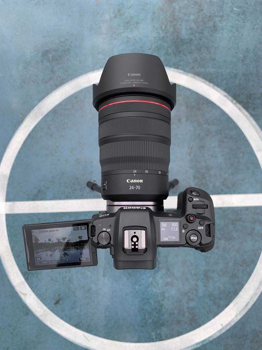 Canon RF 24-70mm f2.8L IS