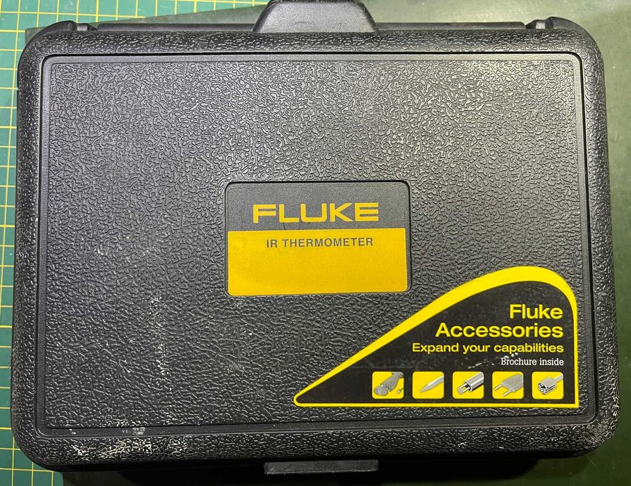 FLUKE 561 цифров термометър
