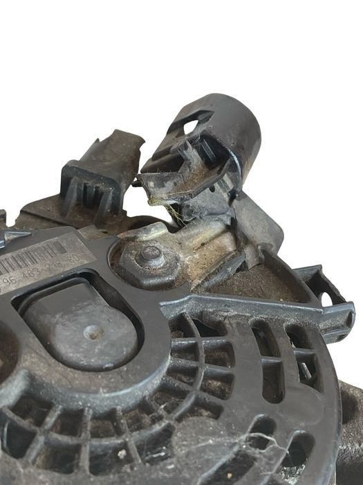 Alternator Peugeot 307 3A/C 2000 - > 1.6Hdi 9646321880