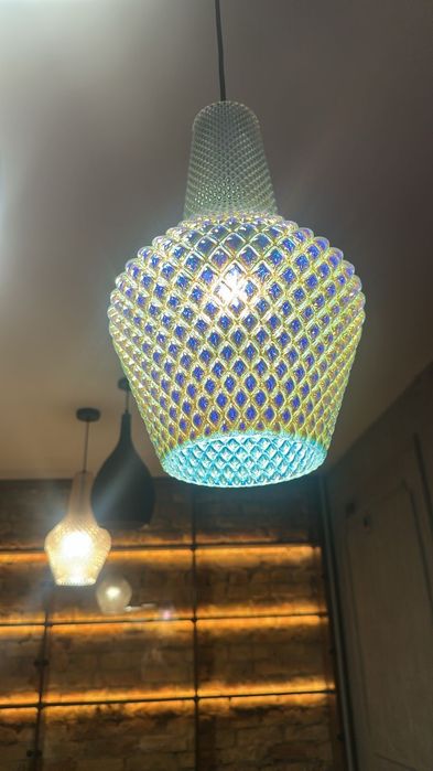 Подвесная люстра