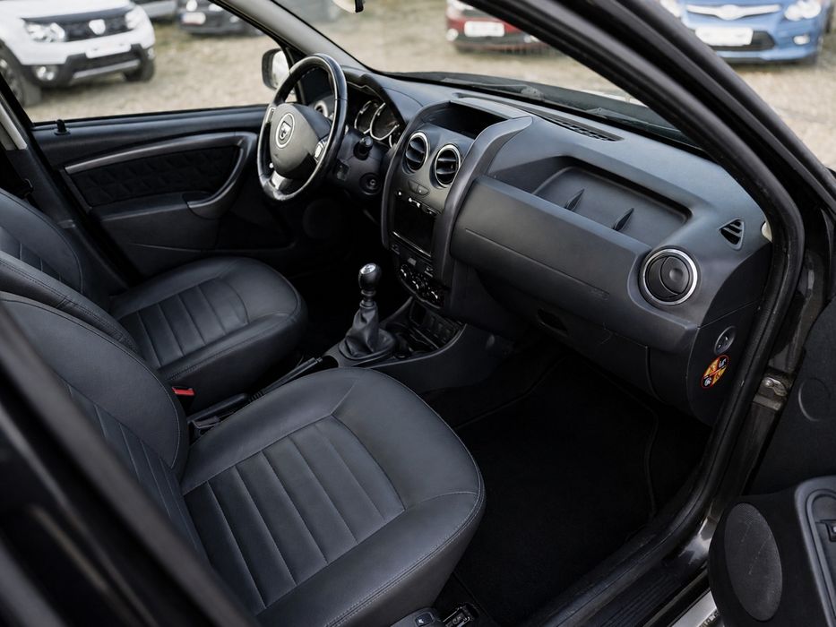 Dacia Duster Facelift 1.5 Diesel Full Option
