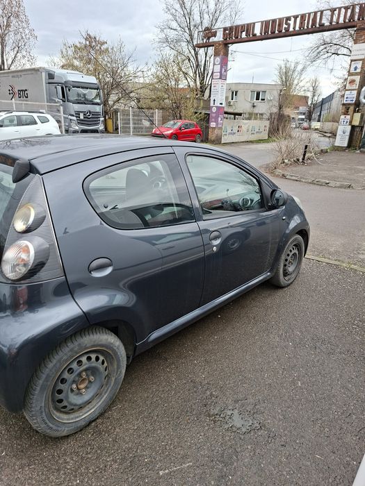 Citroen C1 1.0 benzina