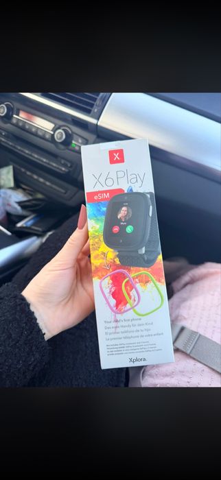 Ceas Smartwatch  Xplora X6Play eSIM