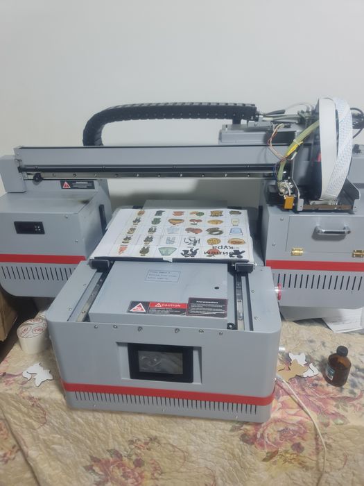 Пищевой принтер epson L120