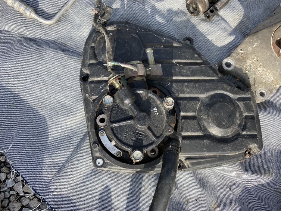 Нисан Примера-,,П11” 2.0тд-90кс турбо